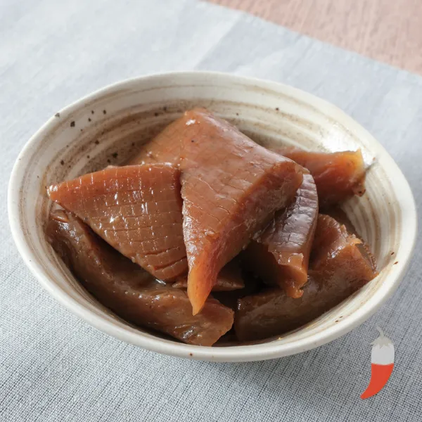 こんにゃくうま煮