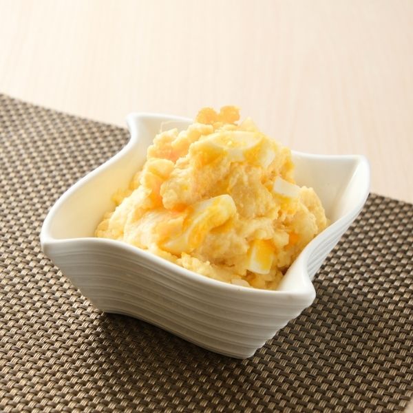 キユーピーマヨネーズとたまごのポテトサラダ