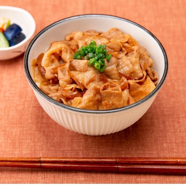 豚丼100g