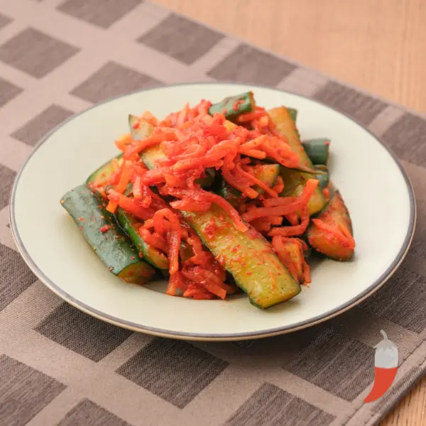 旨辛オイキムチ