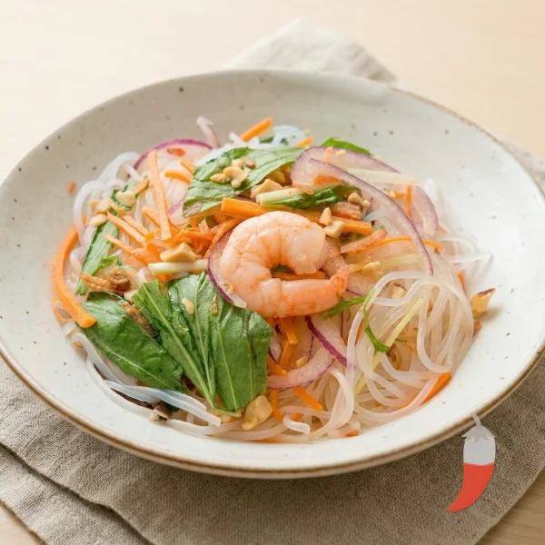 タイ風春雨サラダ