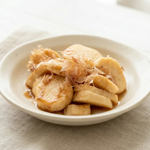 国産山芋の醤油漬け