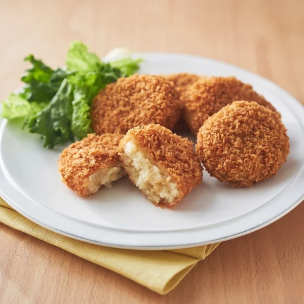 シンプルなじゃがいもコロッケ 5個入り