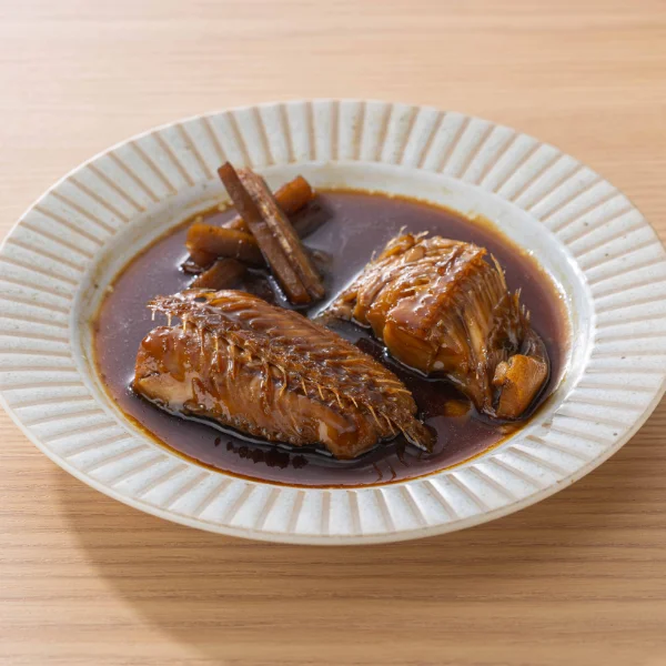 大戸屋特製　ほっけごぼう煮