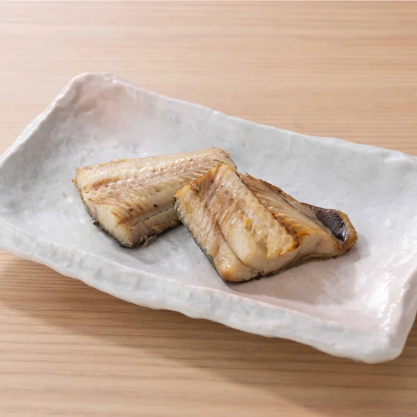 大戸屋特製　ほっけ灰干焼き