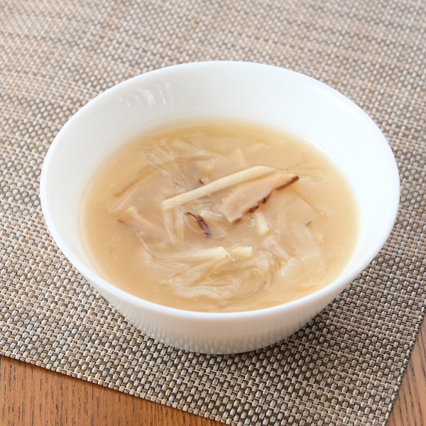 贅沢ふかひれスープ