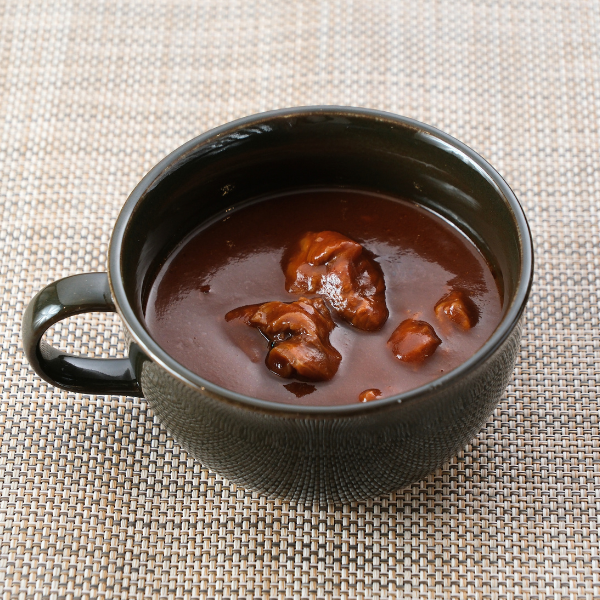 コク深い味わいのビーフシチュー