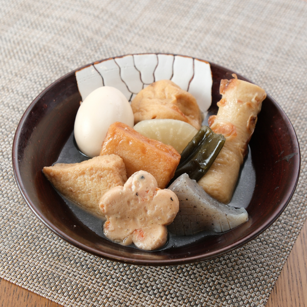 だしが自慢！おでん