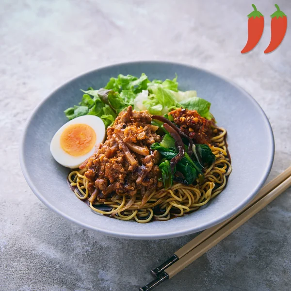 【期間限定】汁なし酸辣湯麺
