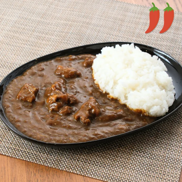 スパイス薫るビーフカレー