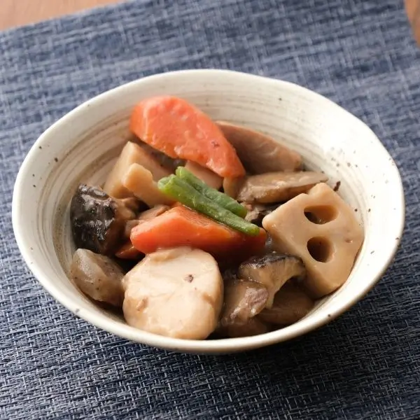 筑前煮＊