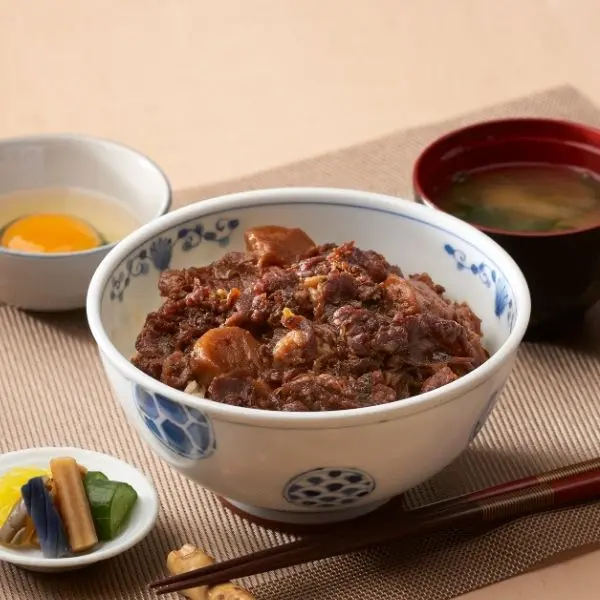 すき焼丼120g