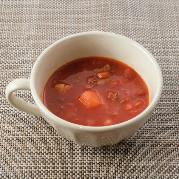 6種野菜のボルシチ