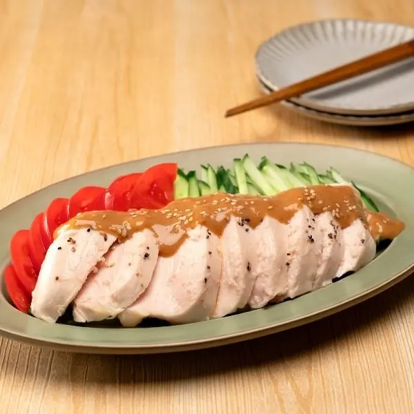 やわらかチキン300g