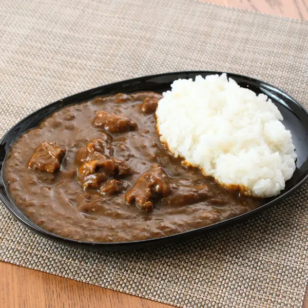 スパイス薫るビーフカレー