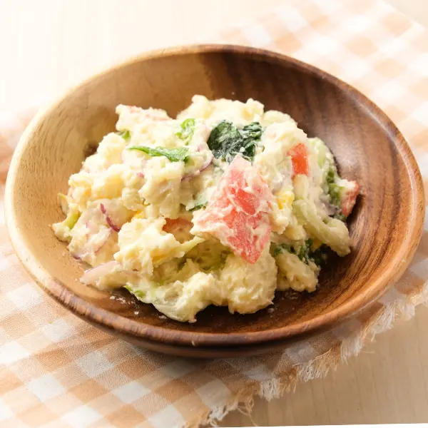 レタスにこだわった野菜ポテトサラダ(大)＊