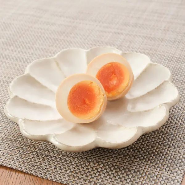 殻むきゆでたまごパクたま ほんのり醤油味