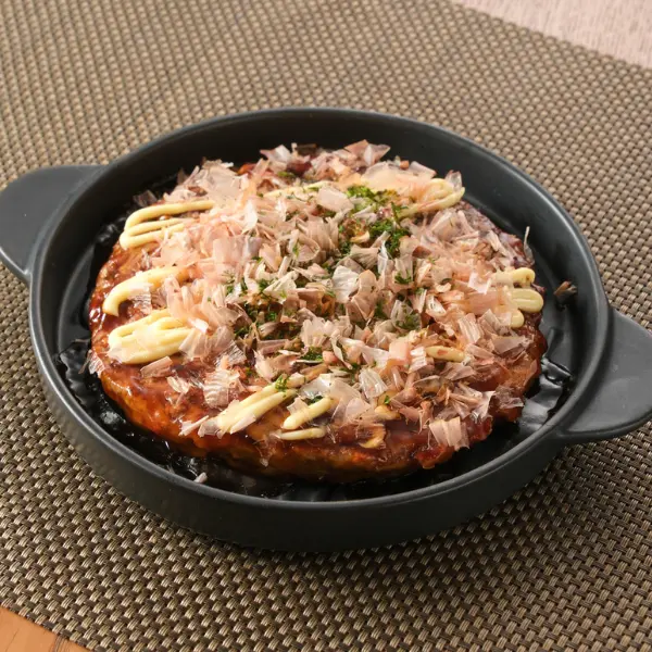 道とん堀監修　えびいか玉