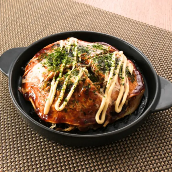 ちんちくりん監修　広島お好み焼